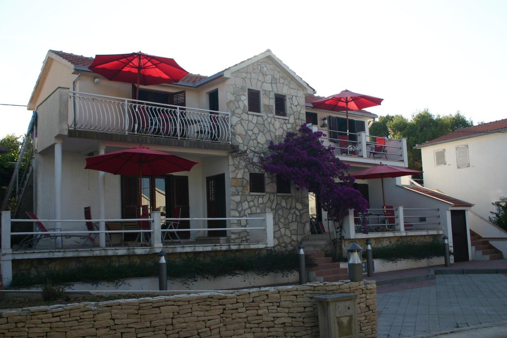 The Sea House Apartments Vis Zewnętrze zdjęcie
