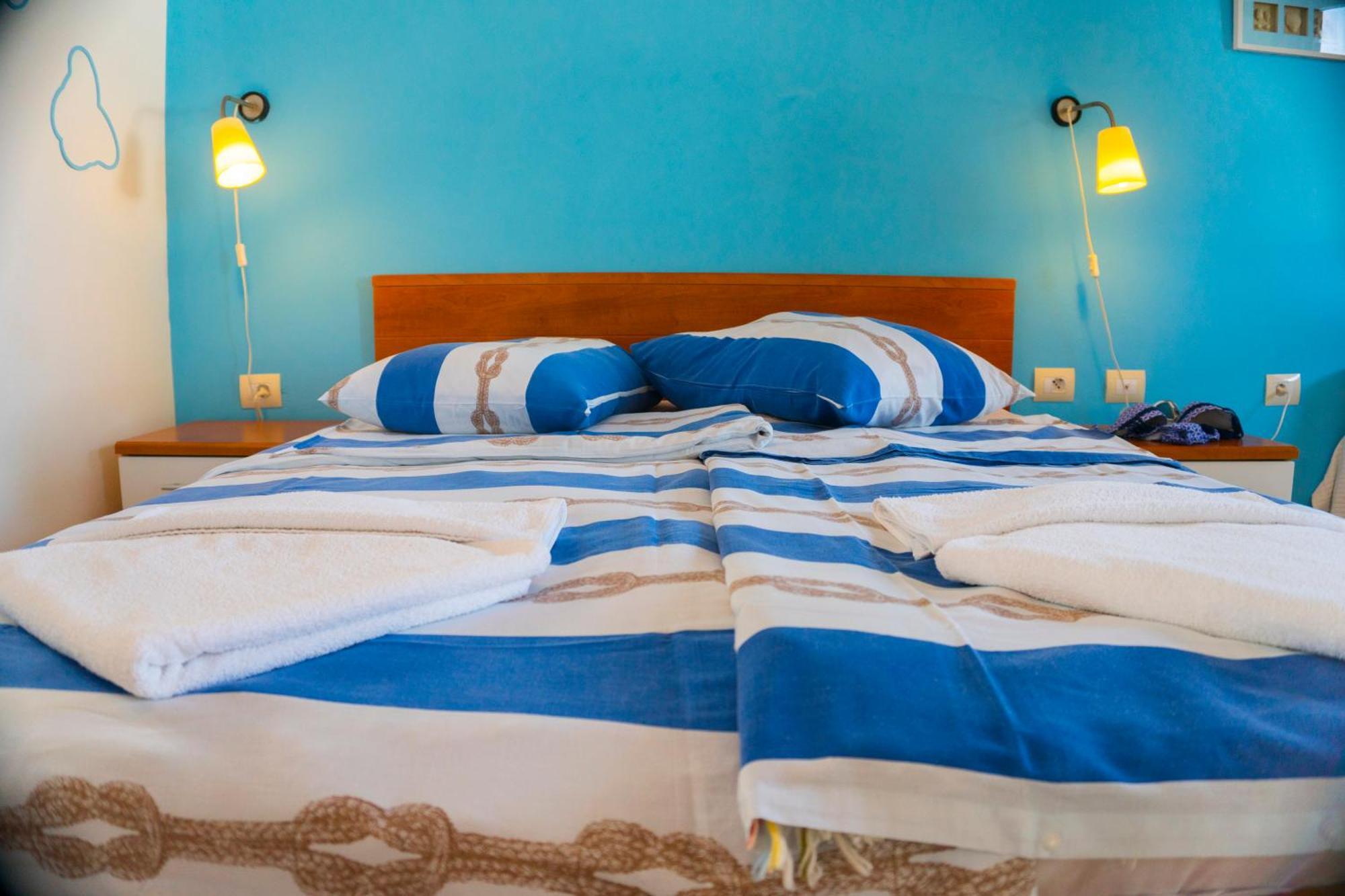 The Sea House Apartments Vis Pokój zdjęcie