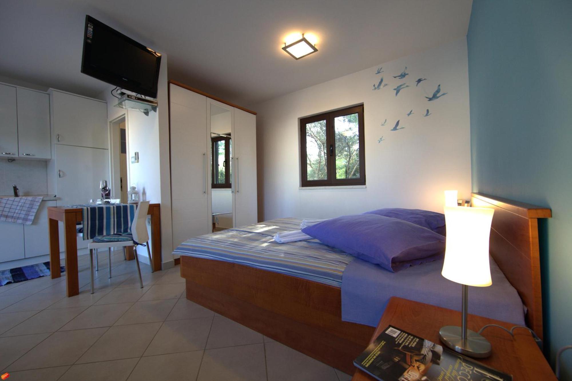 The Sea House Apartments Vis Pokój zdjęcie